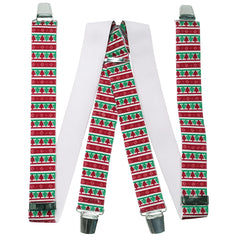 Bretelles de Noël Giovanni