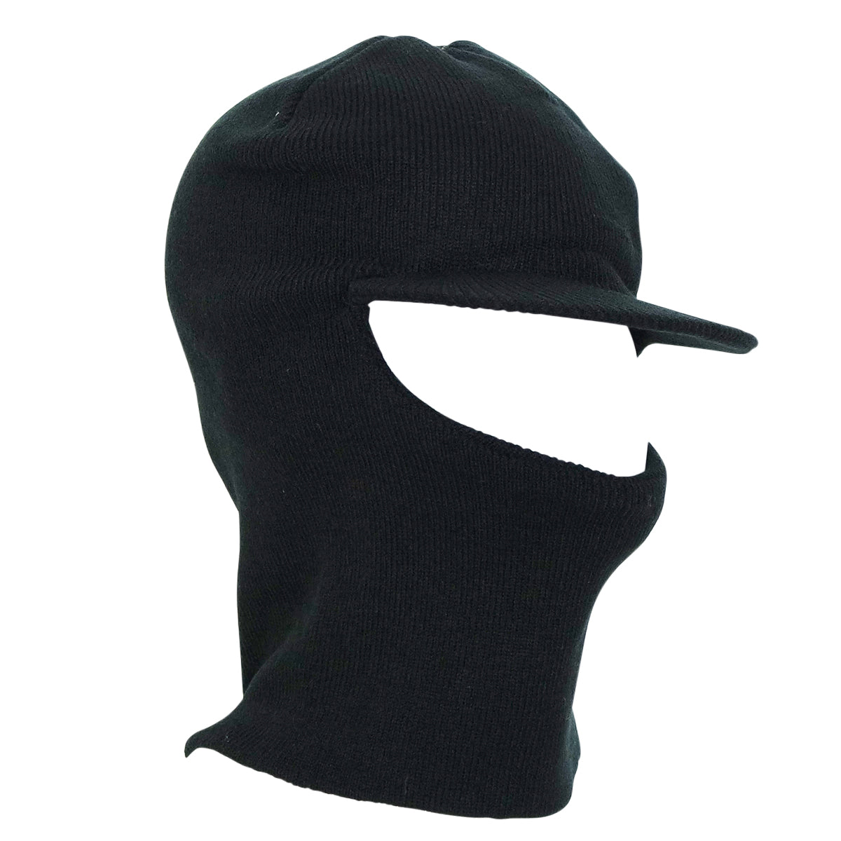 Cagoule à visière