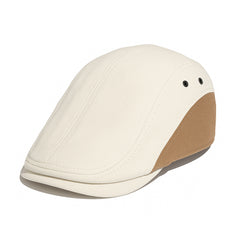 Casquette plate bicolore ALEXANDER