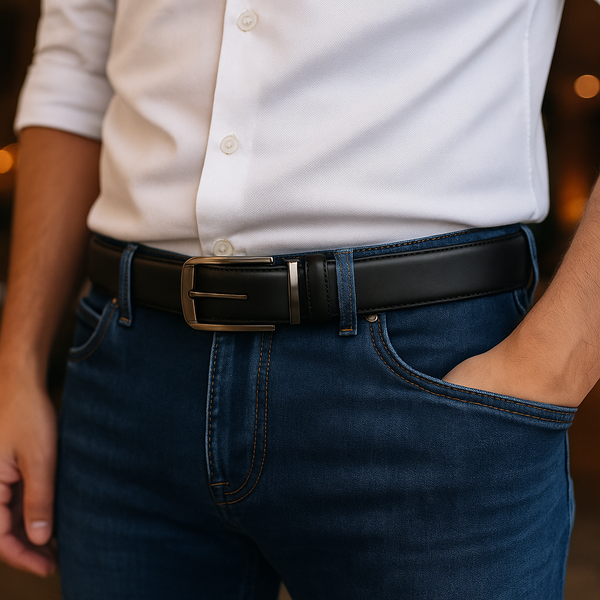 Ceinture Cuir TOMAZS XXL