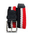 Ceinture tressée élastique FRANCE