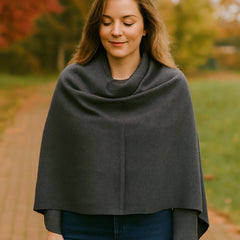 Echarpe châle MYALI 1 er Prix