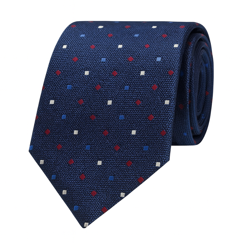 Cravate et Pochette ALEJANDRO