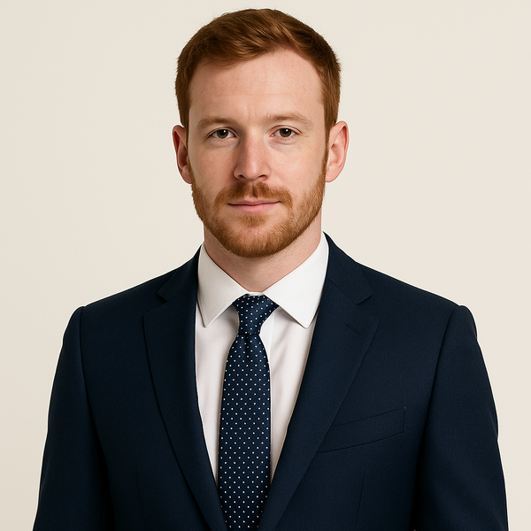 Cravate à Pois Blancs LORENZO