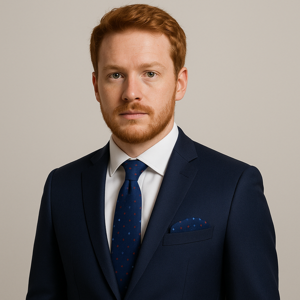 Cravate et Pochette ALEJANDRO