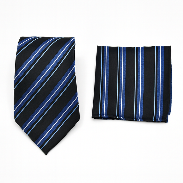 Cravate Rayée FERNANDO