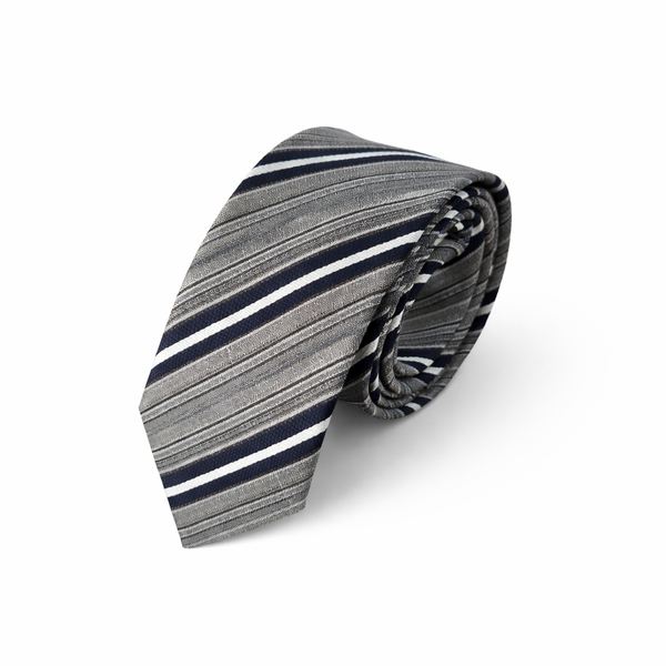 Cravate en Soie ESTEBAN – Cravate Homme Élégante