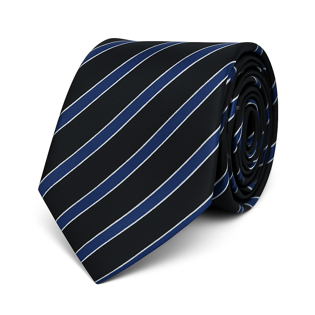 Cravate Rayée FERNANDO