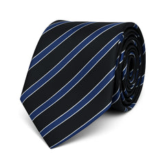 Cravate Rayée FERNANDO