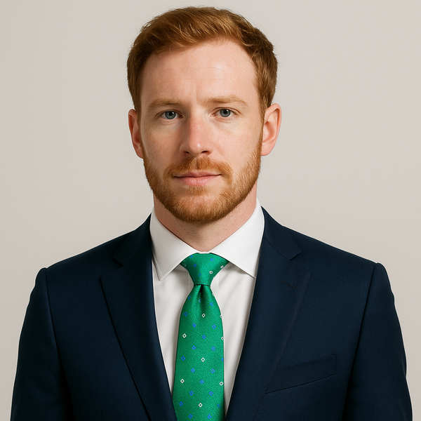 Cravate Motifs Géométriques MATTEO