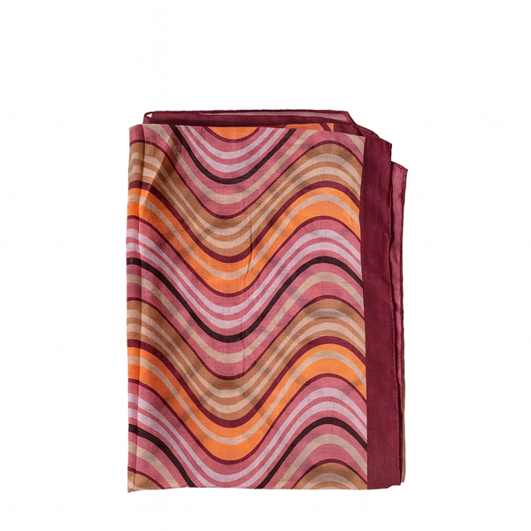 Mousseline Rayures CAMILLA