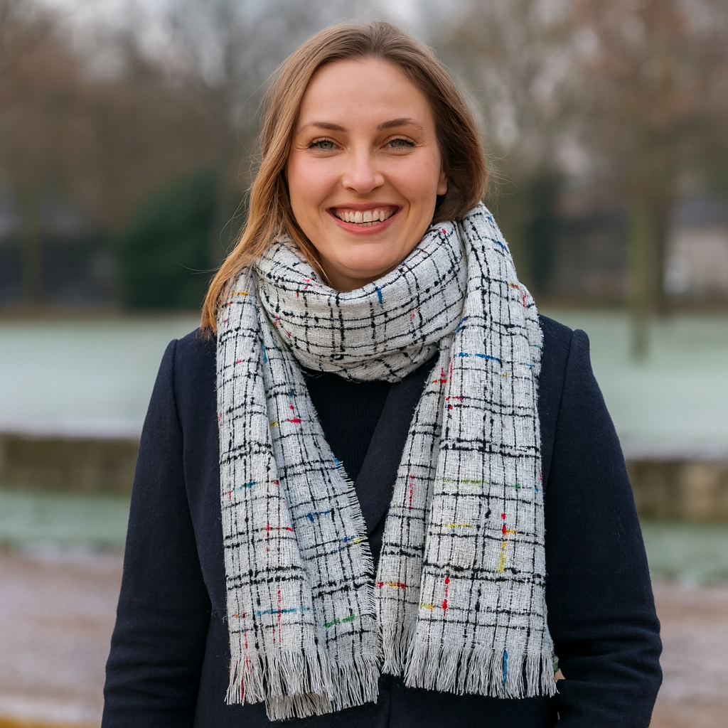 Grosse écharpe xxl AGNESE