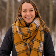 Grosse écharpe xxl KATRINE