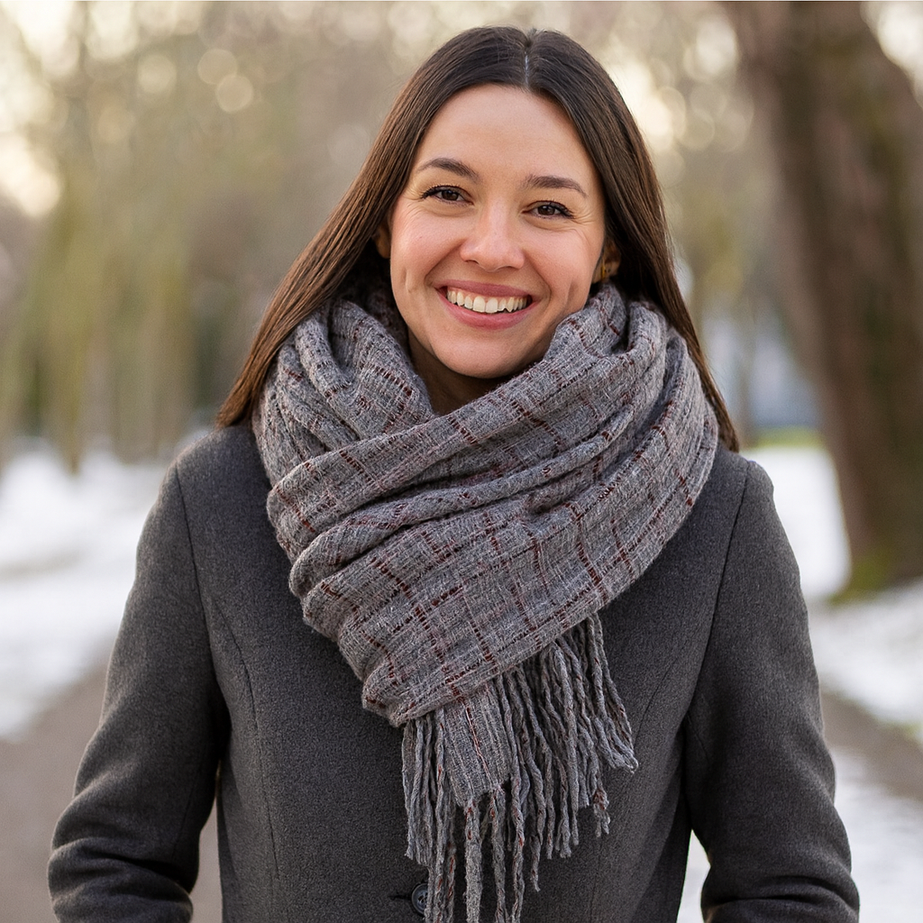 Grosse écharpe xxl LONE