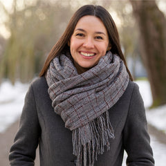 Grosse écharpe xxl LONE