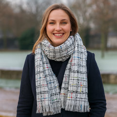 Grosse écharpe xxl AGNESE