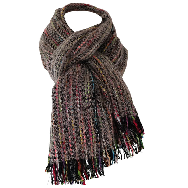 Grosse écharpe xxl  ADALGISA