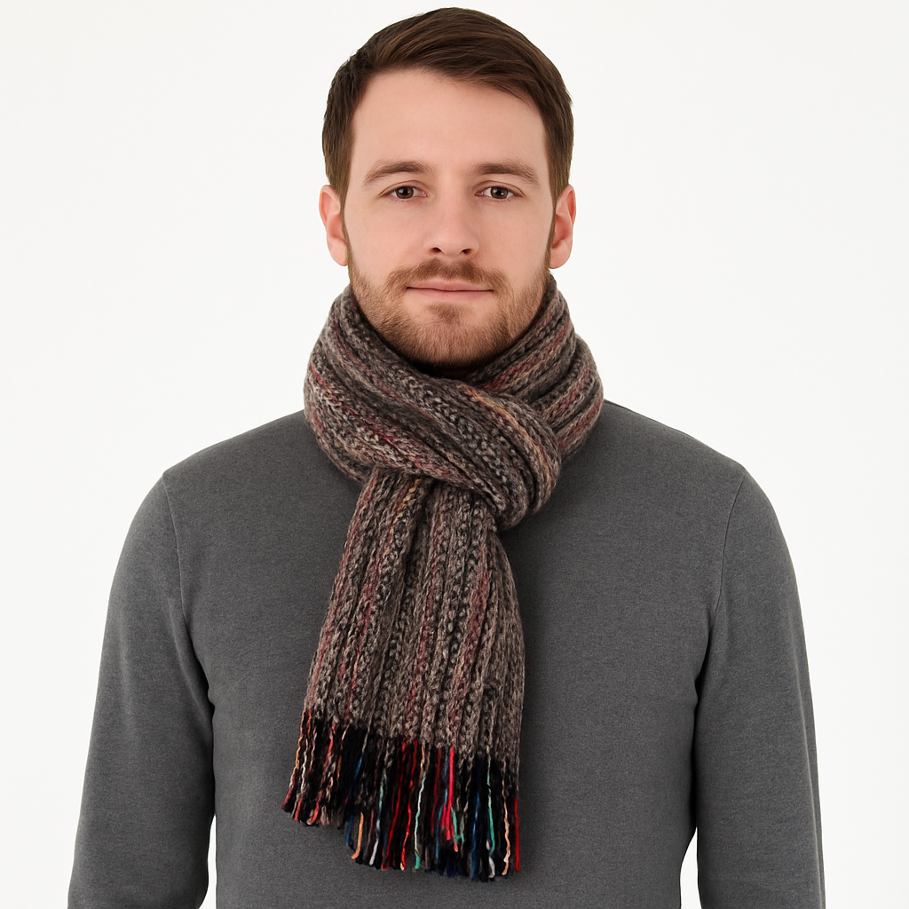 Grosse écharpe xxl  ADALGISA