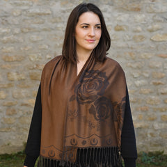 Etole style pashmina JOY