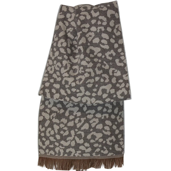 Echarpe empreintes ÁKOS