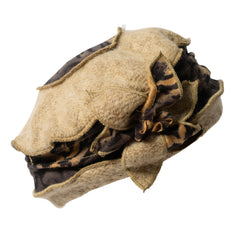Beret motif PANTHERE