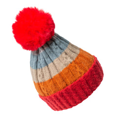 Bonnet rayé ITZEL