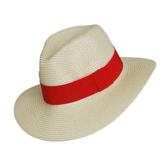Borsalino paille DIEGO