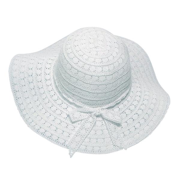 Capeline de cérémonie dentelle DIVAV