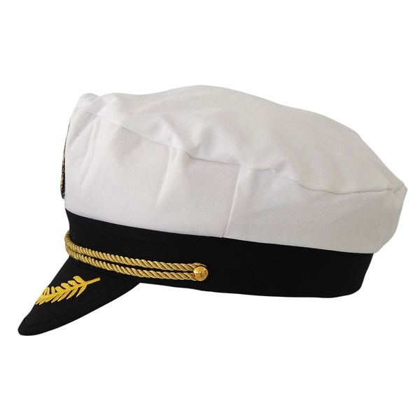 Casquette de capitaine DARIO