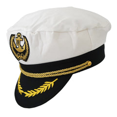 Casquette de capitaine DARIO