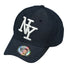 Casquette NY jeans HAUNUI Fashion Baseball Casquette réglable
