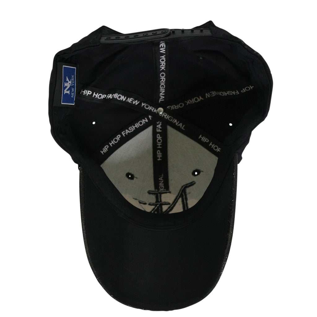 Chapeau panama grande visière marron Chapeau d'été pour femme
