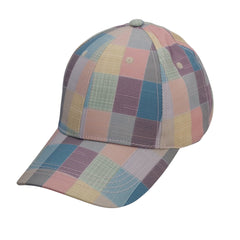 Casquette patchwork ABRIEL
