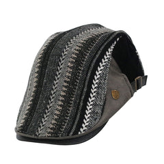 Casquette plate LEON