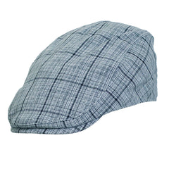 Casquette rayée FALLON