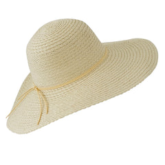 Chapeau capeline paille SIBEL