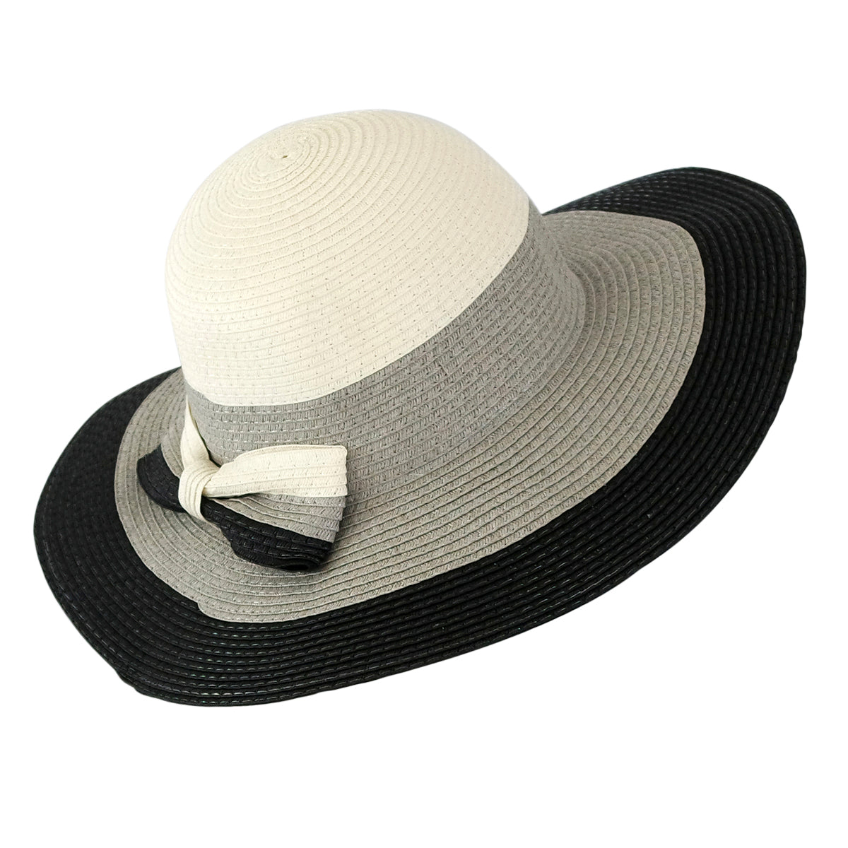 Chapeau capeline CECILIA