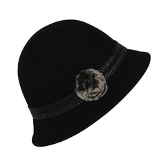 Chapeau cloche PHYLIS