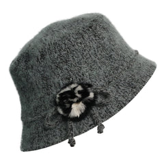 Chapeau cloche TILLA