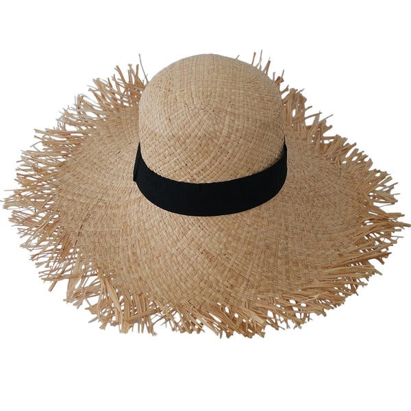 Chapeau capeline MANESSA