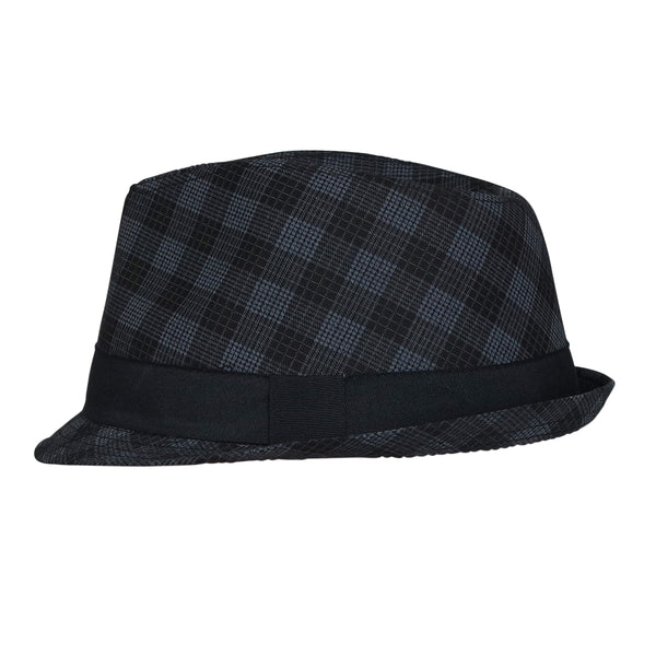 Chapeau trilby BOSTON