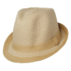 Chapeau trilby LYANA