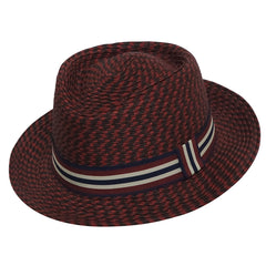 Chapeau trilby MELANE