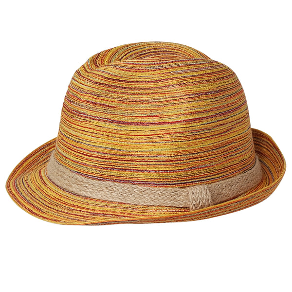 Chapeau trilby JIL