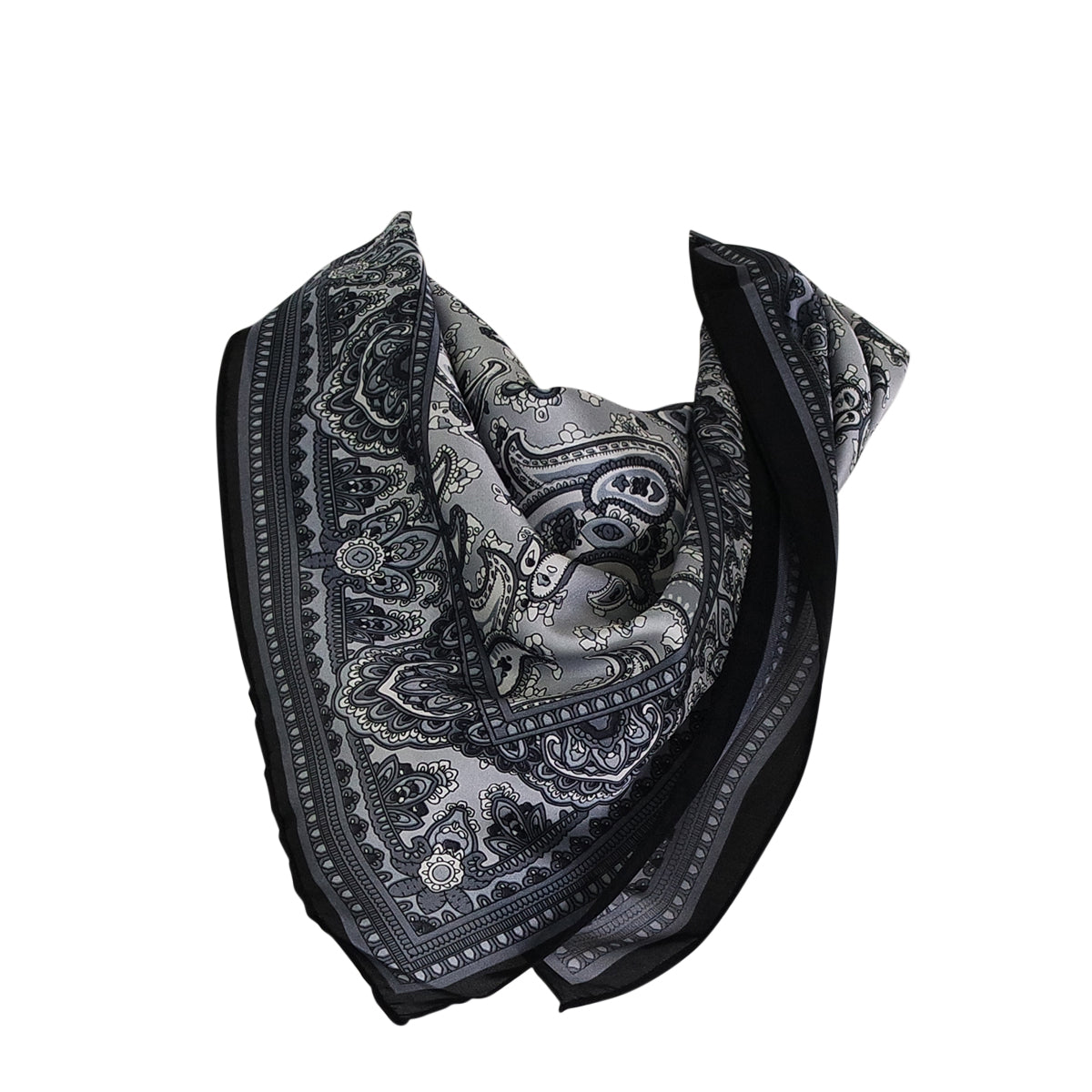 Foulard polysatin ESSIRA