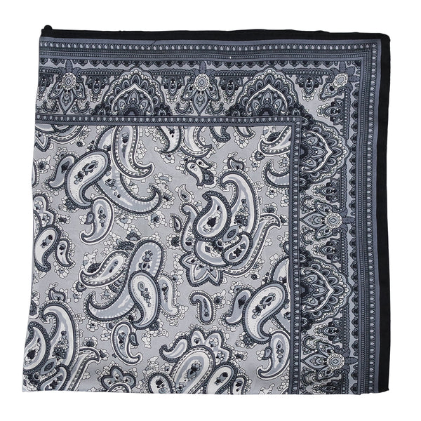 Foulard polysatin ESSIRA