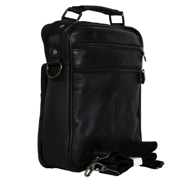 Grande sacoche cuir JUAN