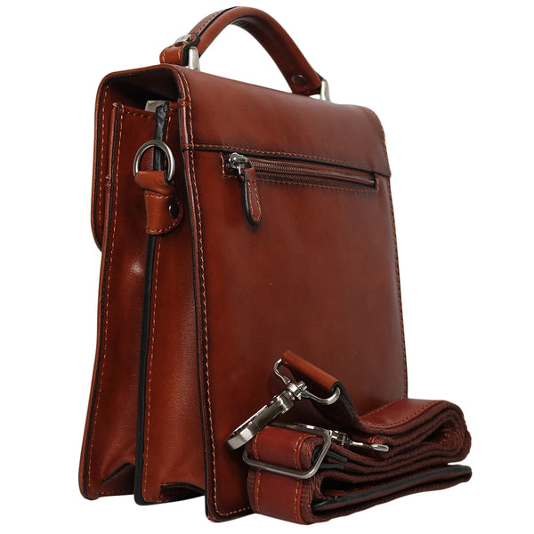 Grand sacoche cuir CHARLES KATANA