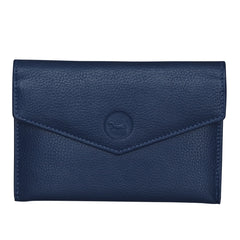 Pochette cuir Format enveloppe étui Carte RFID
