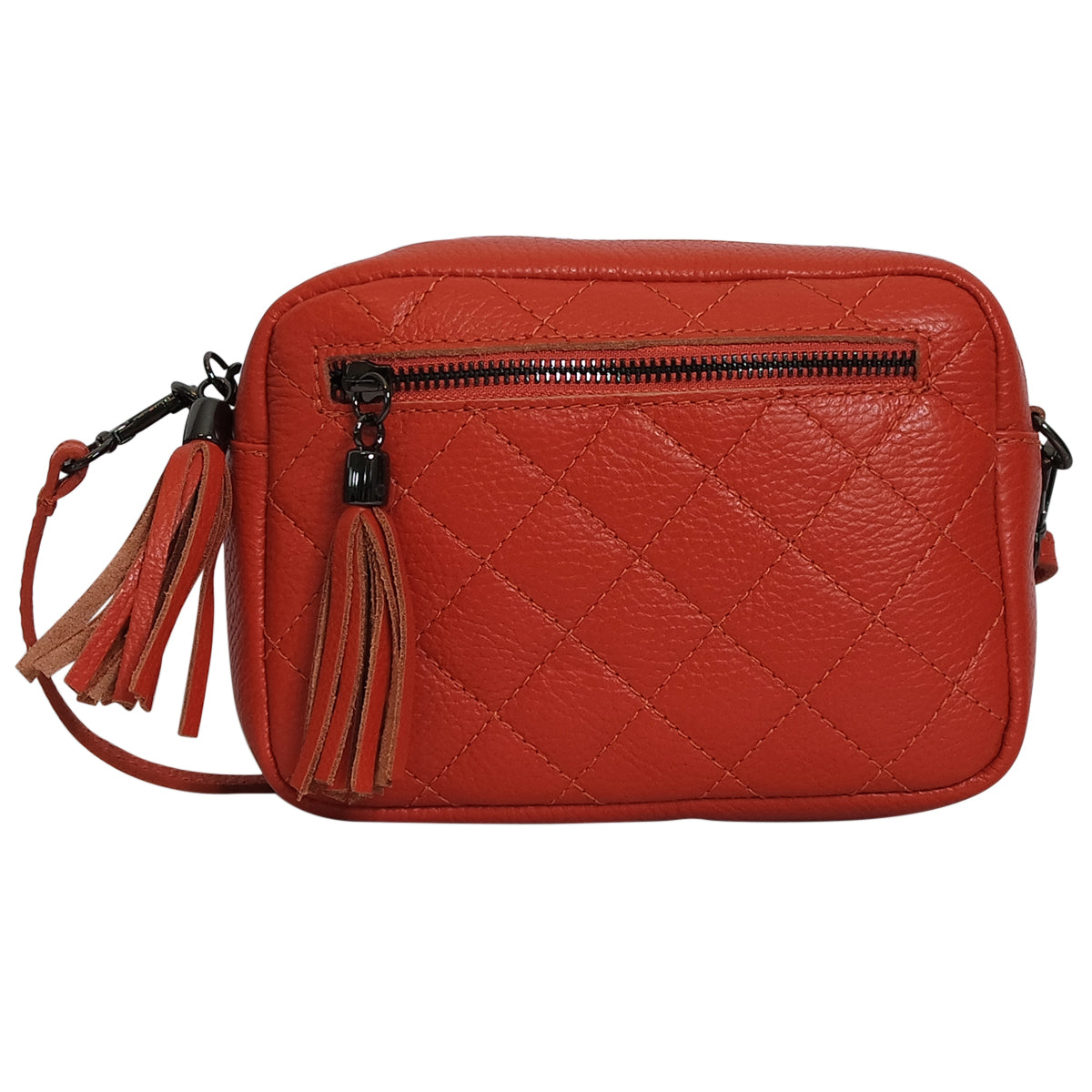 Sac bandoulière cuir ALMA